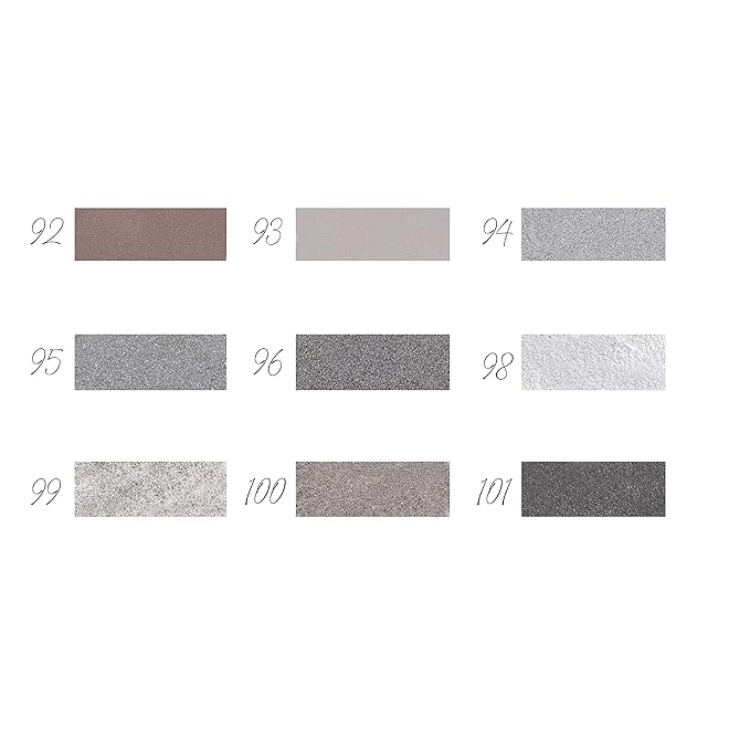 Belé MakeUp Italia b.One Eyeshadow (#97 Grey - Shiny) (Made in Italy)