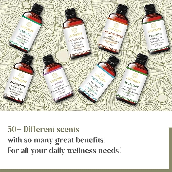 Ylang Ylang Essential Oil Organic for Skin, Diffuser, DIY Crafts - 1 Oz