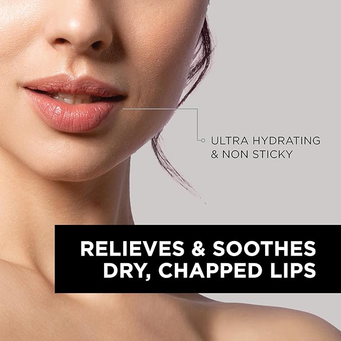 Pure Illumination Light-Up Lip Gloss with LED-Lit Applicator Brush + Side Mirror, Non-Sticky, Moisturizing Hydrating Lip Glosses with Lanolin, Jojoba Oil, & Vitamin E, Charmed