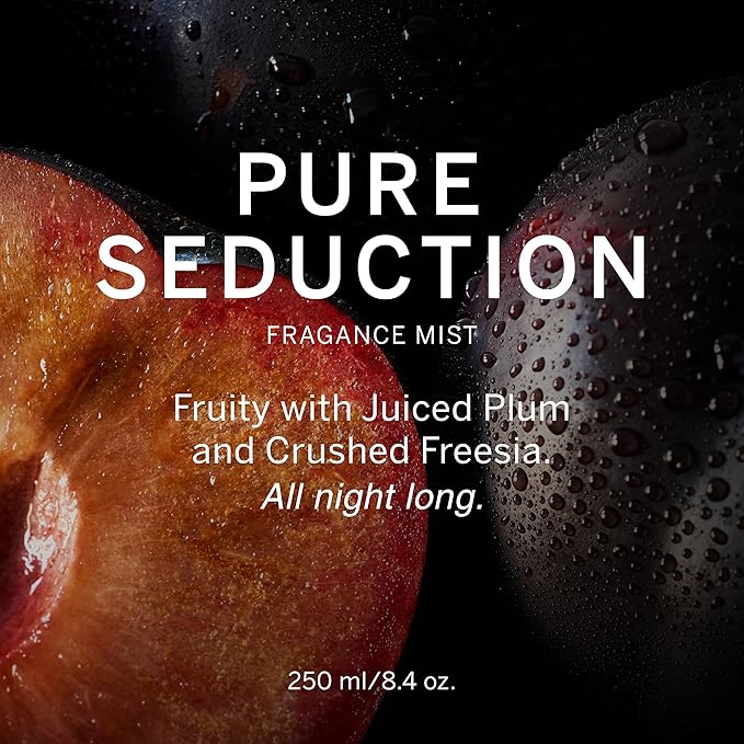 Victoria's Secret Pure Seduction Body Mist, Spray for Women (8.4 oz)