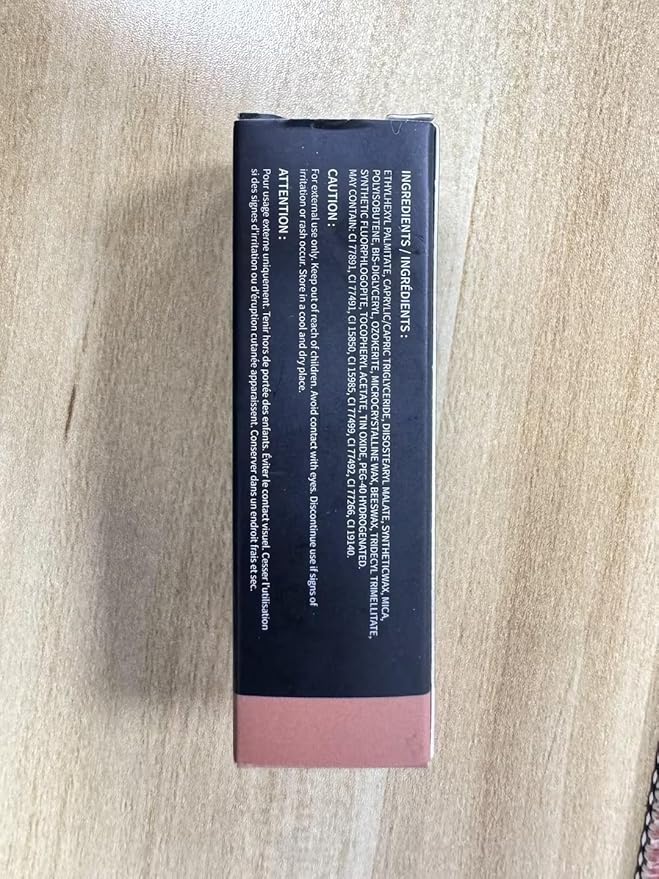 Anglicolor 2pcs Nude and Red Glitter Lipstick,High Impact Lipcolor,Lightweight Hydrating Formula Smooth and Non-Sticky,Metallic Lipstick For Women,Full-Coverage Lip Color