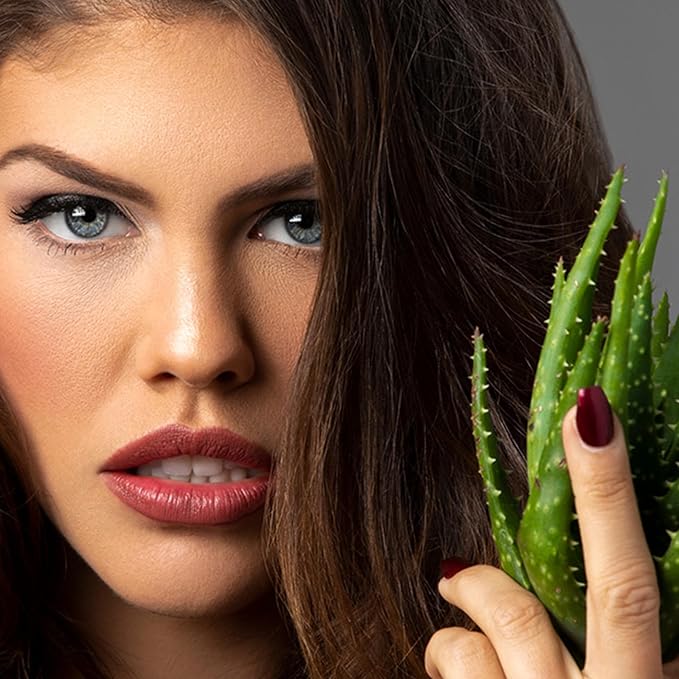 L'Paige L22 - MULBERRY Designer Lipstick | Aloe Vera Based, Long-lasting, Moisturizing