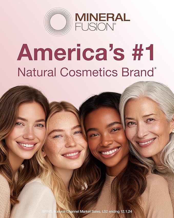 Mineral Fusion So High Extended Length Mascara (Black) - Lengthening Formula For Look of Long, Lush Lashes - Hypoallergenic With Kaolin Clay for Long Wear - No Smudge or Clumps