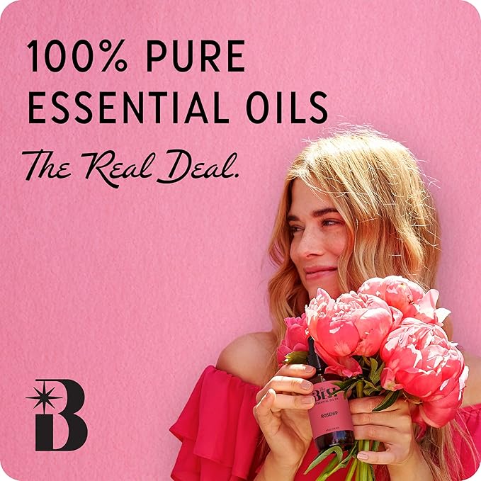 The Best Palo Santo Essential Oil Premium Grade- 100% Pure & Natural for Aromatherapy, Diffuser, Spa, Massage, Air Freshener- 10 ml (.33 fl oz)