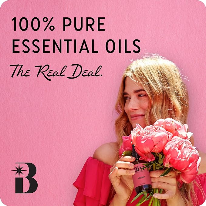The Best Vanilla Essential Oil- Premium Grade- 100% Pure & Natural for Aromatherapy, Diffuser, Spa, Massage, Air Freshener- 10 ml (.33 fl oz)