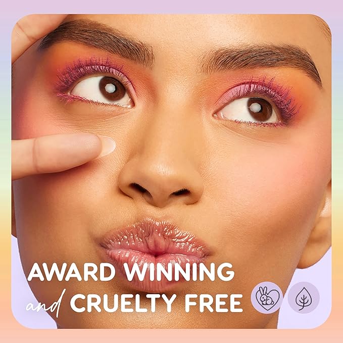 ColourPop Crème Gel Waterproof Chrome Eyeliner - 18HR Wear, Ultra-Pigmented Eyeliner Pencil with Matte & Metallic Finishes - Smudge-Proof, Vegan & Cruelty-Free - Power Trip (0.01 oz)