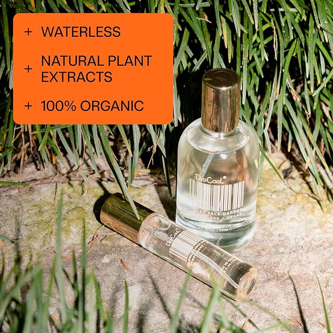 DedCool Eau de Parfum | Xtra Milk | Genderless Luxury Fragrance with Bergamot, White Musk & Amber | Non-Toxic, Vegan | Long Lasting Perfume for Men & Women | Clean, Sophisticated Aroma | 1.7 fl. oz.