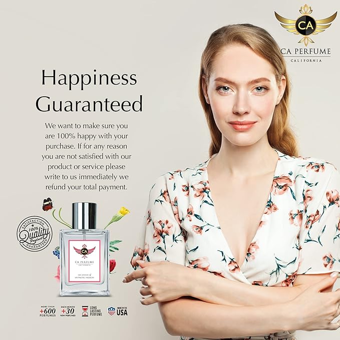 CA Perfume Impression of ACQUA COLONIA Pink Pepper & Grapefruit For Women & Men Replica Fragrance Dupes Eau de Parfum Spray Bottle 1.7 Fl Oz/50ml-X1