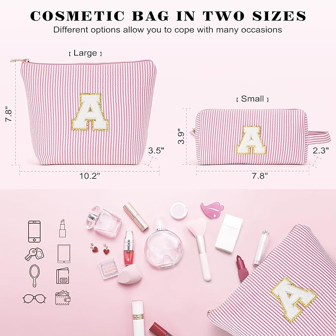 Christmas Gifts for Daughters - Daughter Gifts from Mom, Christmas Stocking Stuffers for Daughter, 2025 Xmas Gift Stocking Stuffers, Daughters Birthday Gift, Light Pink S