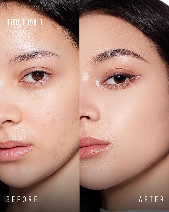 TIMELESS LUMINA MATTE PERFECTION CUSHION | Full Coverage, Weightless, Skin fit, Velvety Matte Finish, Oil-Control Waterproof Fondation, Sweatproof Flawless BB Cream CC (04 BEIGE)