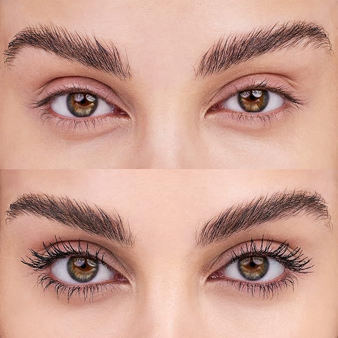 essence | I Love Extreme Volume Mascara Waterproof | Paraben Free | Cruelty Free | Black (Pack of 1, Waterproof)