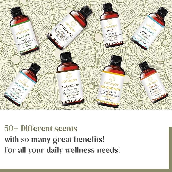 Vetiver Essential Oil Organic for Diffuser Skin Hair- 1 Oz