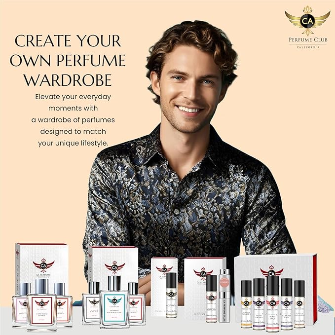 CA Perfume Impression of Happy Heart for Women Eau De Parfum Chypre Floral Scent Long Lasting Perfumes for Women Signature Scent for Day and Night Wear 3.4 Fl Oz 100ml