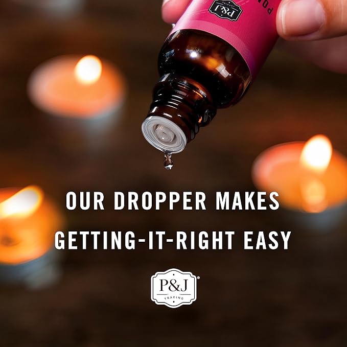 P&J Fragrance Oil - Apple Cider Scent, 30ml