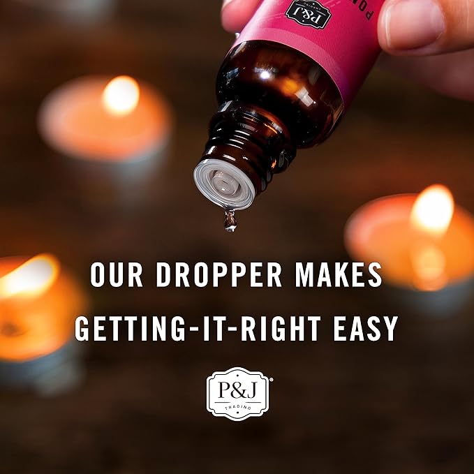 P&J Trading - Bubble Gum Scented Oil 100ml - Fragrance Oil for Candle Making, Soap Making, Diffuser Oil
