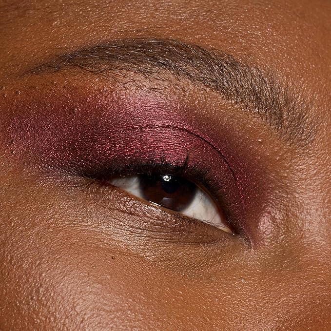 L'Oreal Paris Makeup Le Shadow Stick Eyeshadow, Blendable, Smudge-Resistant, Smokey Cream Eyeshadow, 125 Starry Bordeaux