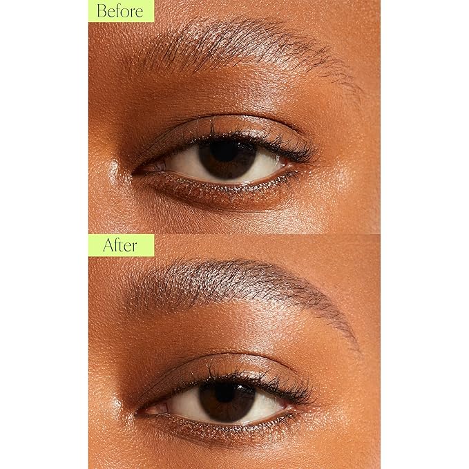 Well People Expressionist Brow Pencil, Defining Brow Pencil For A Natural Finish, Ultra-fine Tip For Total Precision, Vegan & Cruelty-free, Soft Black