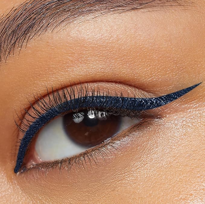 ColourPop BFF Liquid Liner - Precision Felt Tip Liquid Eyeliner Pen - High-Pigment & Buildable Colored Eyeliner with a Transfer Resistant Formula - Crzy (0.02 oz)