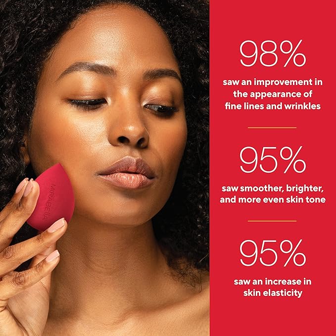 MIRABELLA - Invincible for All HD Liquid Foundation, Moisturizing Face Products for All Skin Types, Full-Coverage Lightweight Foundation Makeup, Moisturizing & Hydrating Beauty Care, Deep D200