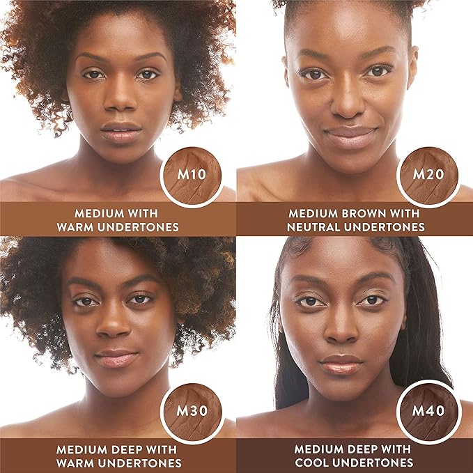 Mented Cosmetics Stick Foundation Make Up, Concealer & Contour Stick for Fair Skin, Cream Foundation for Black Women Makeup, Vegan and Cruelty Free, L10