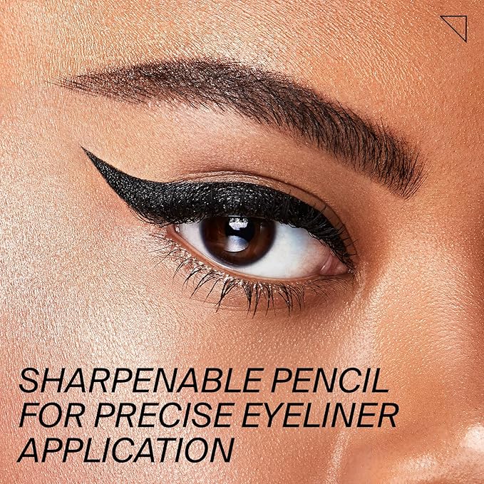 Ofra Eyeliner Pencil - Grapeful | Precision Purple for Bold, Long-Lasting Looks | Waterproof Smudge-Proof Formula | Easy Glide Application for Intense Definition and All-Day Wear