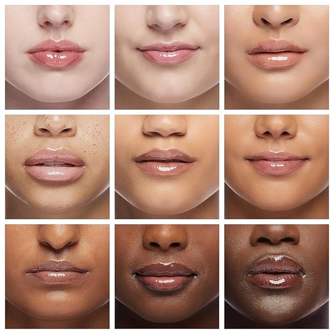 Vaseline Lip Therapy Original Mini Counter Display 2-Packs (6 Jars) – Bulk Lip Balm, Moisturizer for Soft, Smooth & Glossy Lips, 0.25 Oz Ea