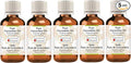 Greenwood Essential Pure Cucumber Oil (Cucumis sativus) Cold Pressed (Pack of Five) 100ml X 5 (16.9 oz)