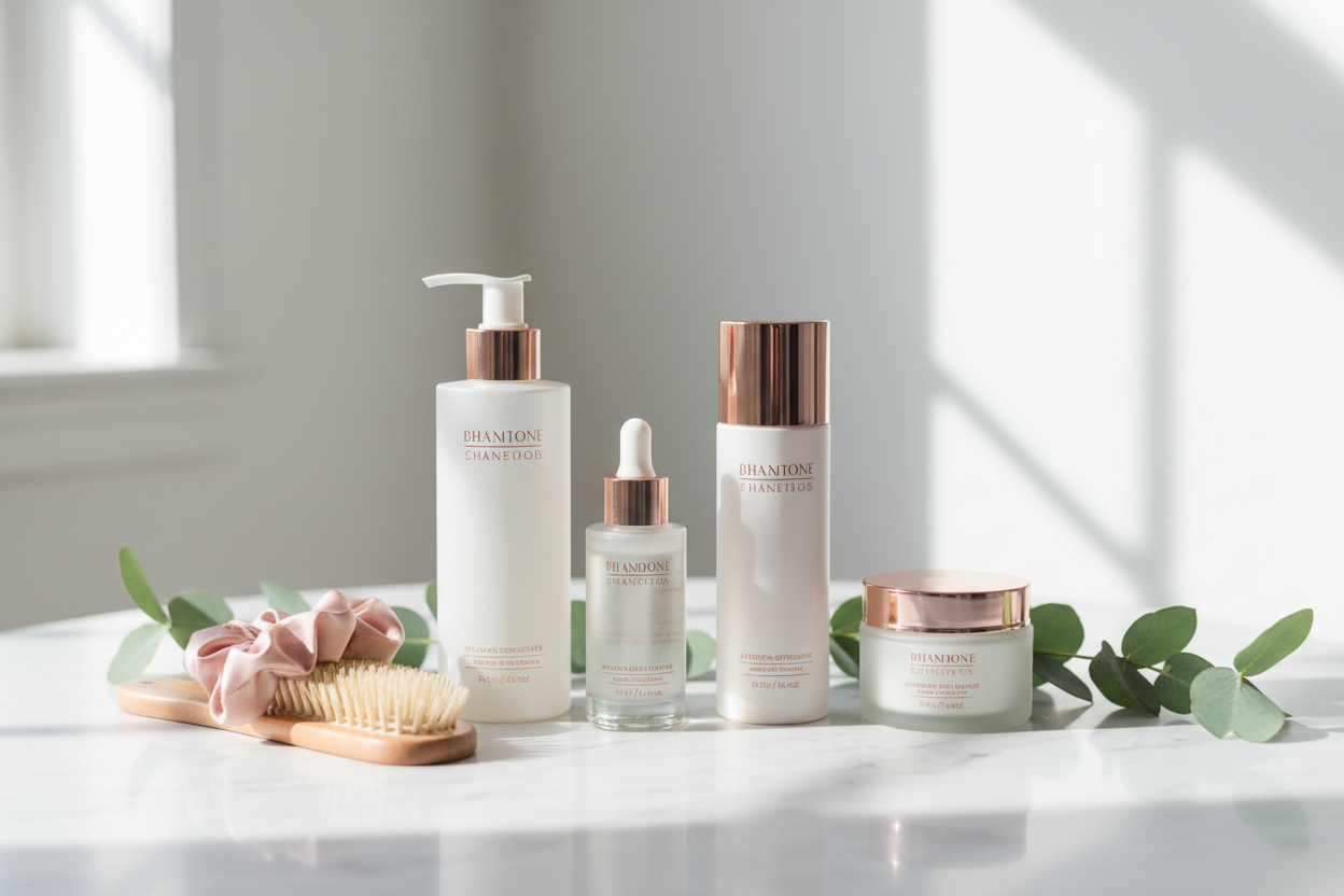 Hair Care Favorites – Everyday hair must-haves designed for smooth styling and healthy shine (make it real photo)